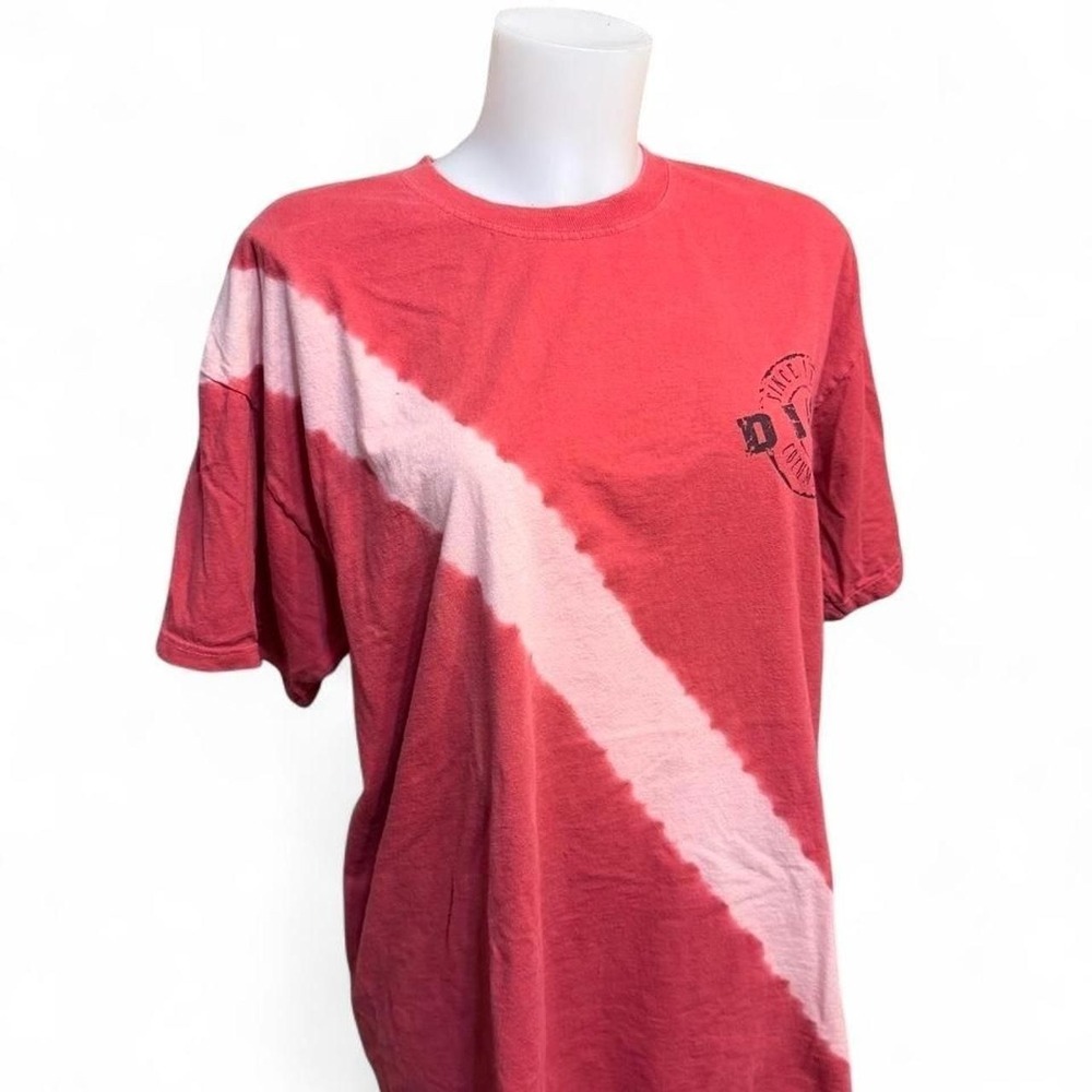 0002 Vintage Dolfy Conzumel Mexico Dive Tshirt